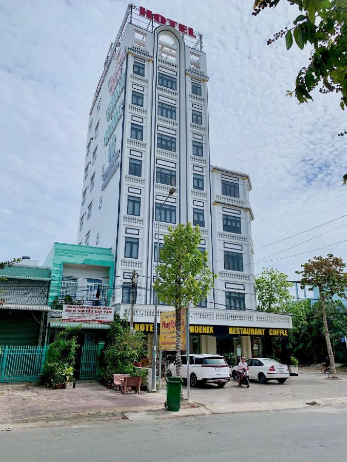 Phung Hoang Vu 호텔 Bac Lieu 외부 사진