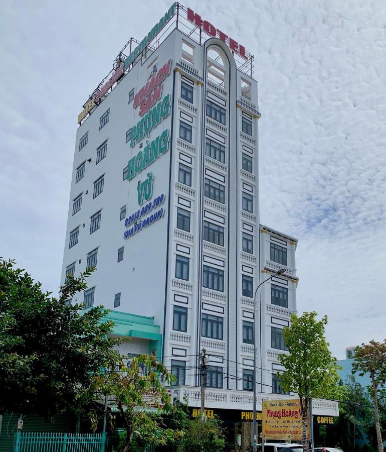 Phung Hoang Vu 호텔 Bac Lieu 외부 사진
